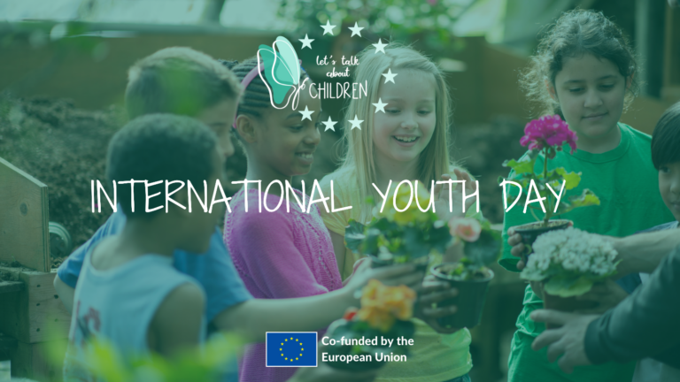 International Youth Day: Our Commitment to Children’s Mental Health