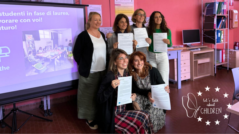 Shining a Light on Invisible Children: The LTC Method in Northern Italy